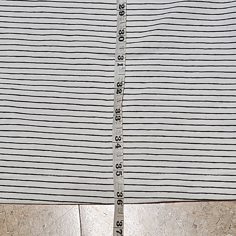 New Day stiped sleeveless dress Size XXL - Picture 3 of 10